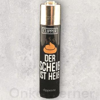Slogans #7 Clipper Feuerzeug 1/4